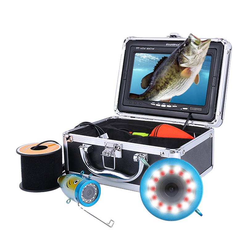 Nouvelle arrivée, caméra vidéo - Underwater Fishing Camera avis et prix