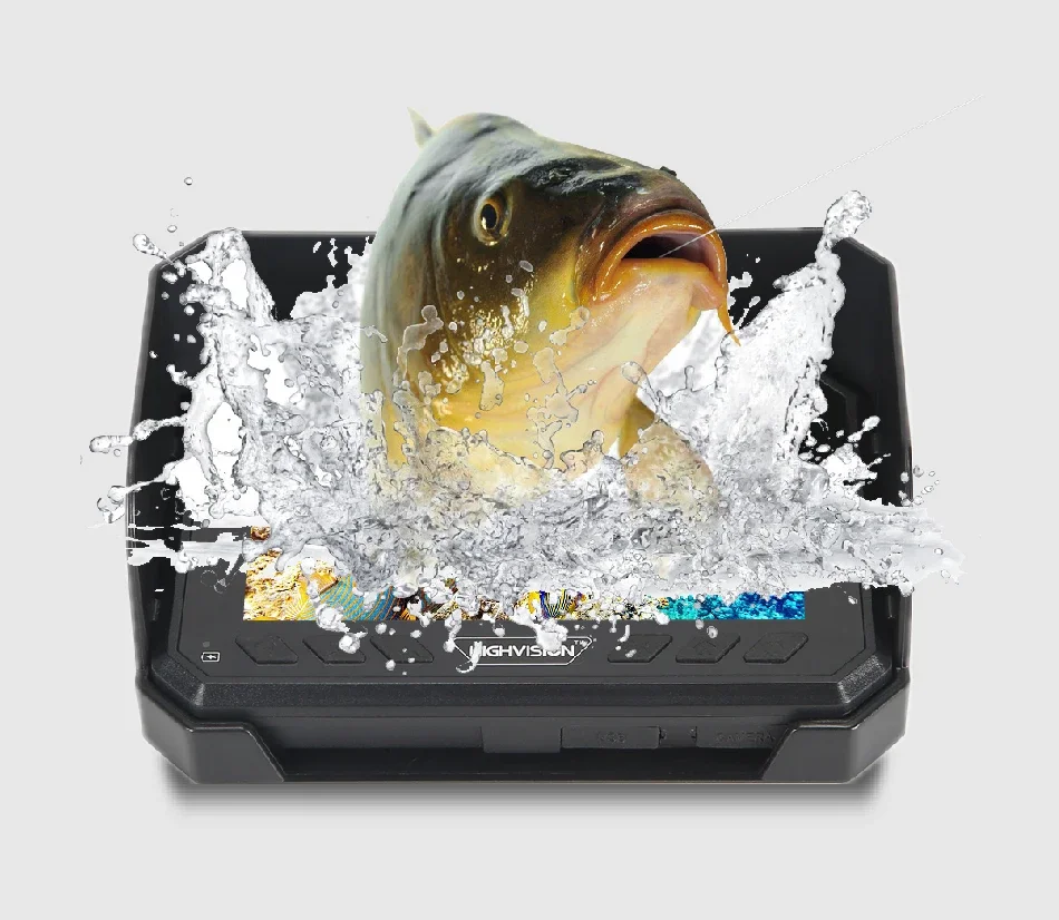 Caméra de pêche sous-marine 5  - Underwater Fishing Camera avis et prix