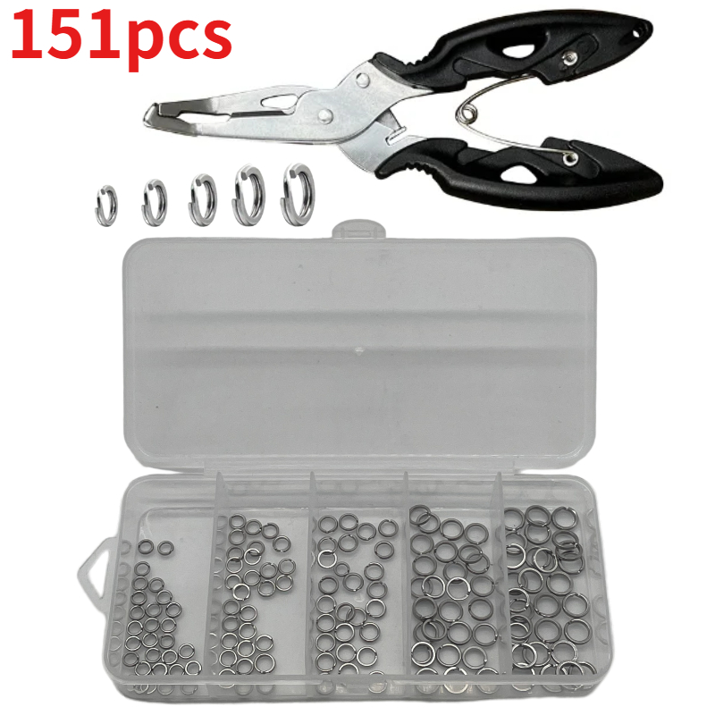 Ensemble de connecteurs d'anne - Fishing Pliers avis et prix