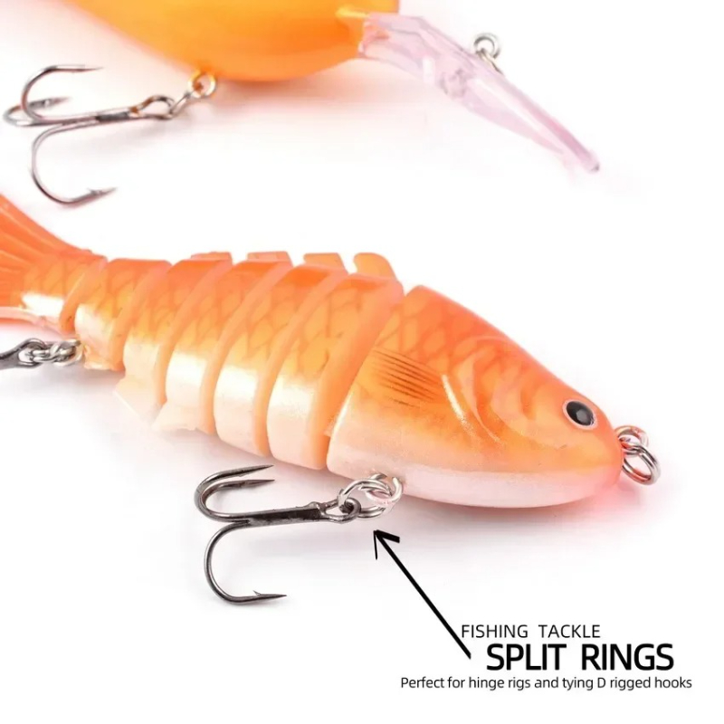 Ensemble de connecteurs d'anne - Fishing Pliers avis et prix