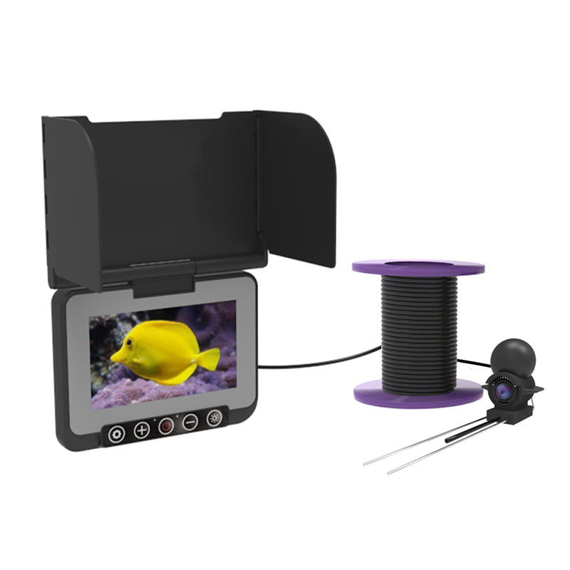 Caméra de pêche sous-marine 10 - Underwater Fishing Camera avis et prix