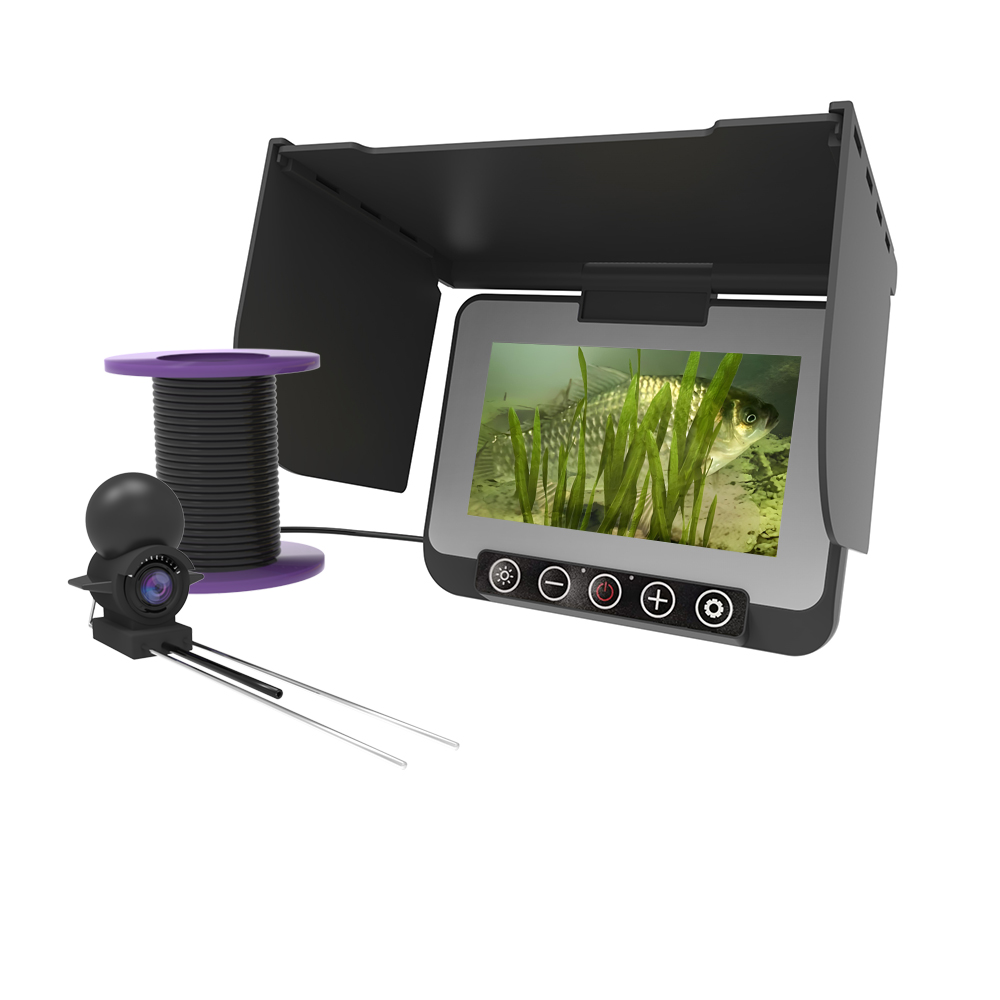 Caméra de pêche sous-marine 10 - Underwater Fishing Camera avis et prix