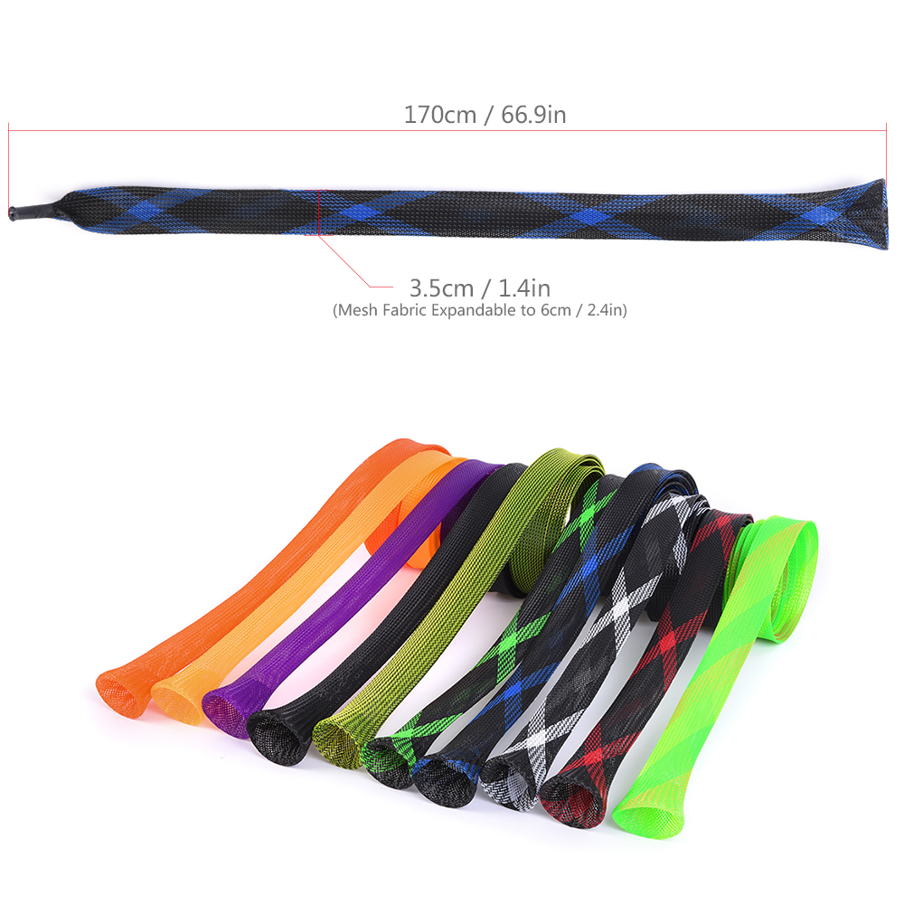 Tube crochet 190cm canne à pêc - Fishing Equipment Tools avis et prix