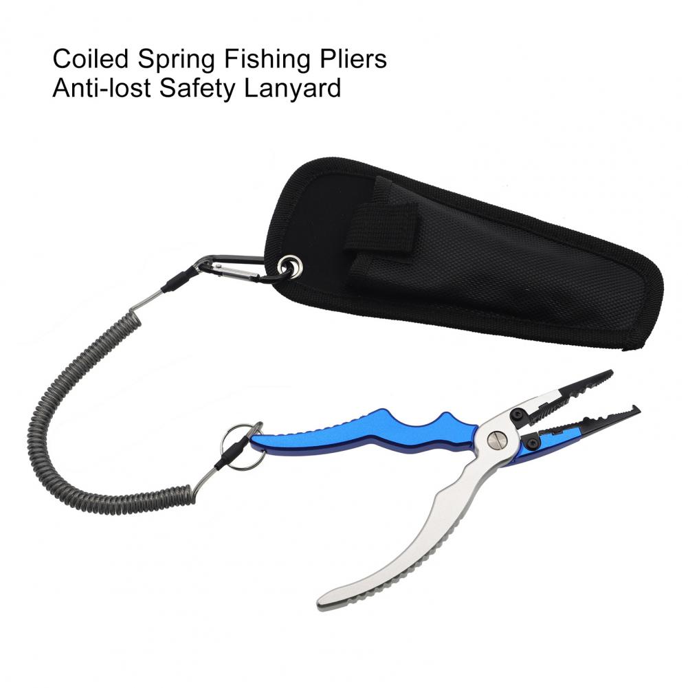 Corde rétractable Anti-perte a - Fishing Pliers avis et prix