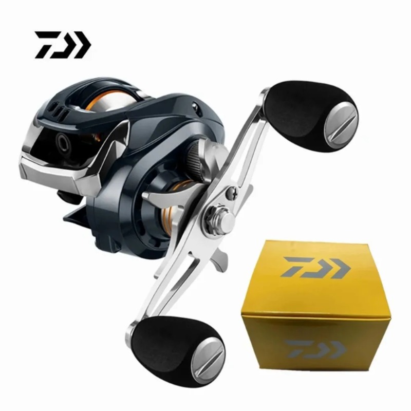 Moulinet de pêche baitcasting  - Abu Garcia Reel Max avis et prix