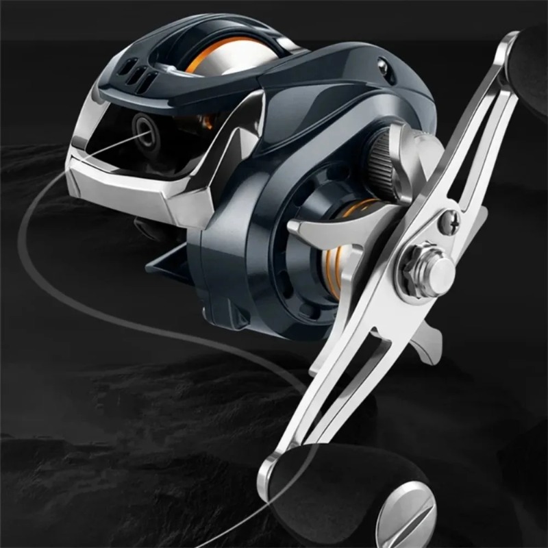 Moulinet de pêche baitcasting  - Abu Garcia Reel Max avis et prix