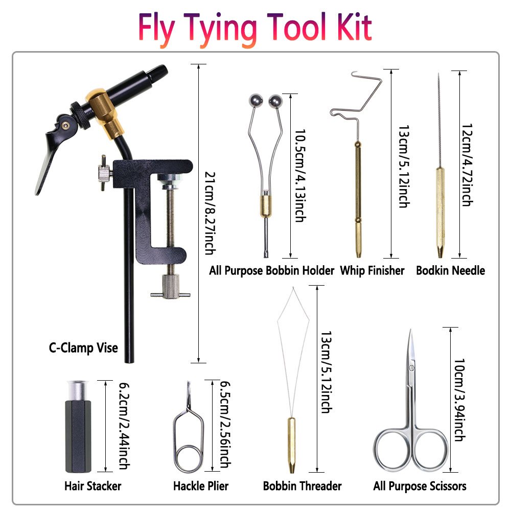 Kit d'outils de pêche à la mou - Fishing Pliers avis et prix