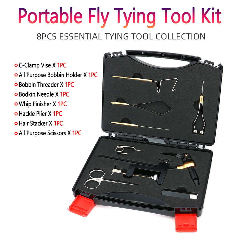 Kit d'outils de pêche à la mou - Fishing Pliers avis et prix