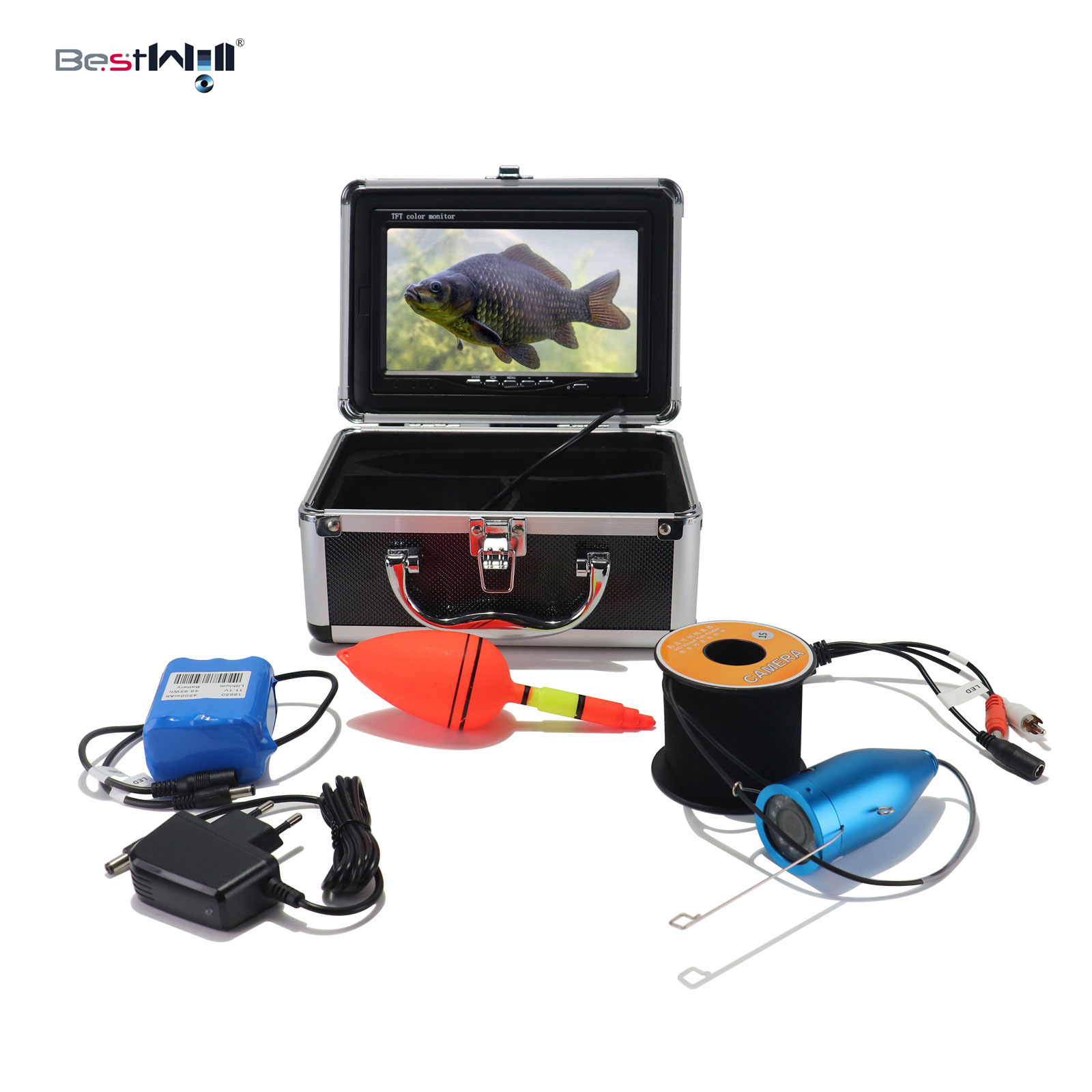 Caméra de pêche sous-marine gr - Underwater Fishing Camera avis et prix