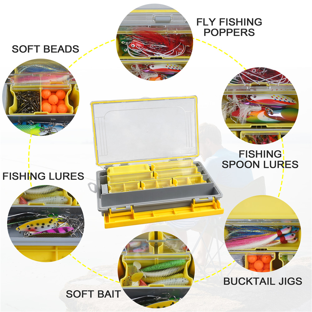 Boîte de matériel de pêche, pl - Fishing Equipment Shop avis et prix