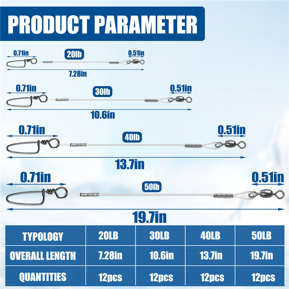 Ligne de pêche en fluorocarbon - Fishing Equipment Shop avis et prix