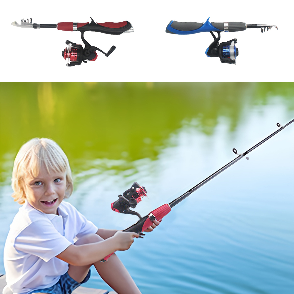 Enfants canne à pêche ensemble - Fishing Equipment Kids avis et prix