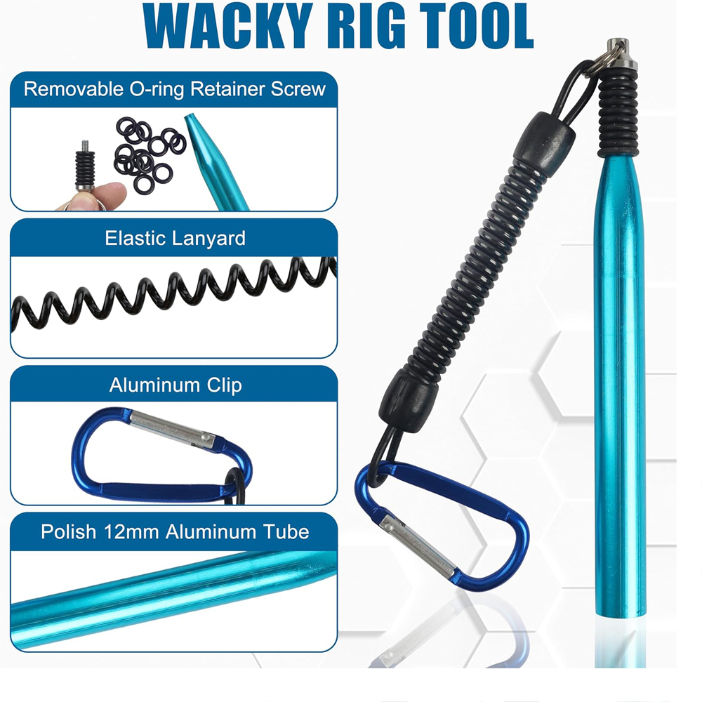 Kit de leurres de pêche au bar - Fishing Equipment Shop avis et prix