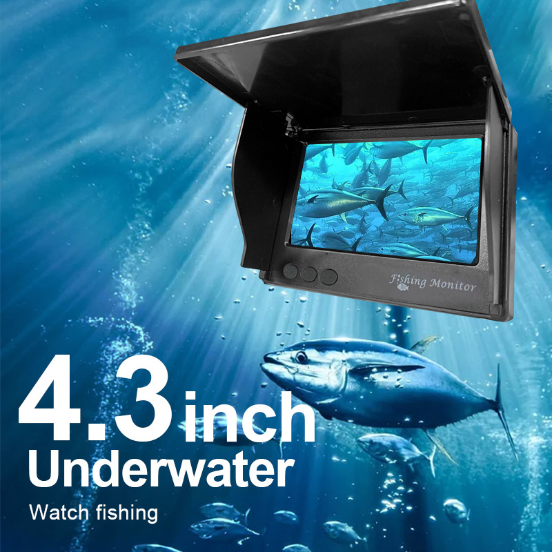 Caméra de pêche sous-marine 10 - Underwater Fishing Camera avis et prix