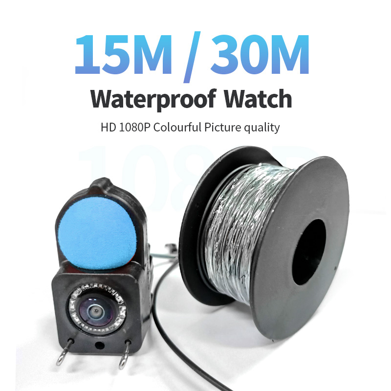 Caméra de pêche sous-marine 10 - Underwater Fishing Camera avis et prix
